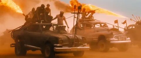 Mad max new