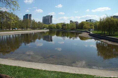 Парк дружбы фото