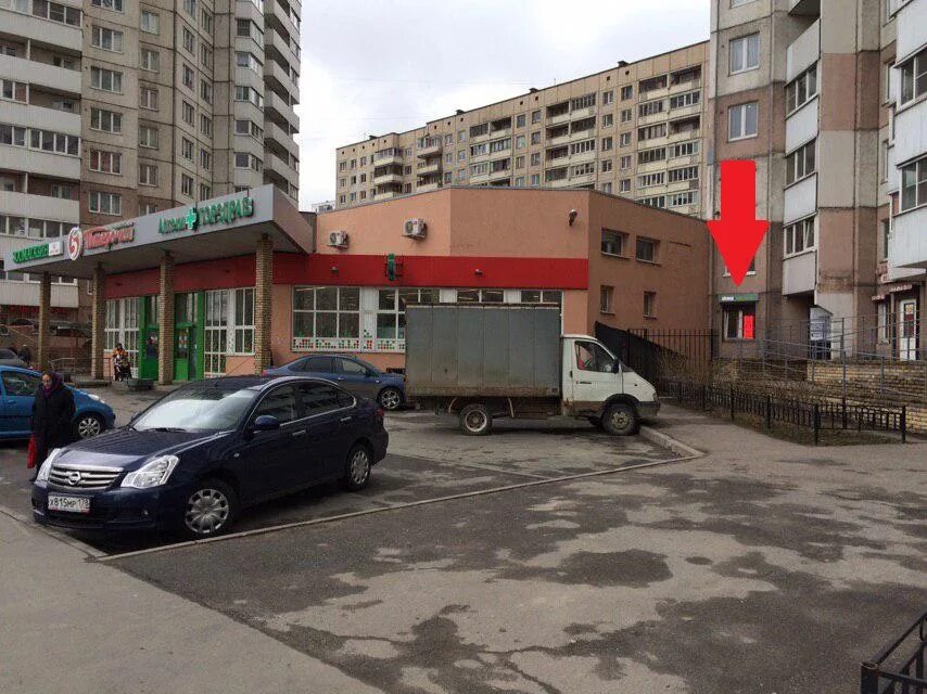 Cdek просп наставников 47 корп 1 фото CDEK, курьерские услуги, просп. Наставников, 47, корп. 1, Санкт-Петербург Янде