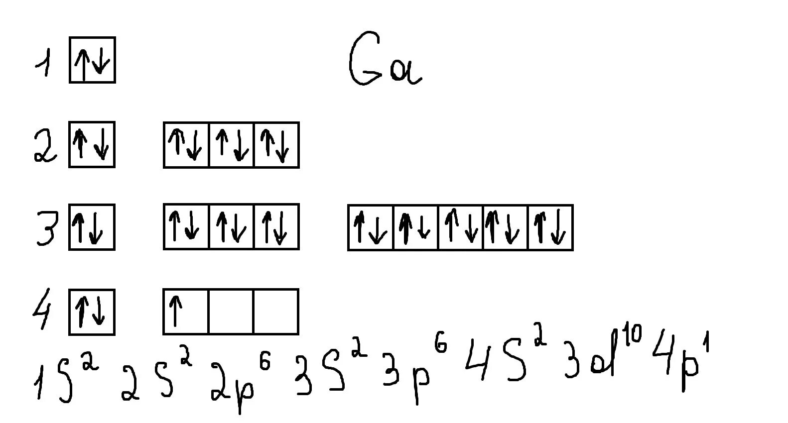 Электронная формула галлия. Строение атома галлия электронная формула. Электронная и графическая формула галлия. Распределение электронов по энергетическим уровням кальция