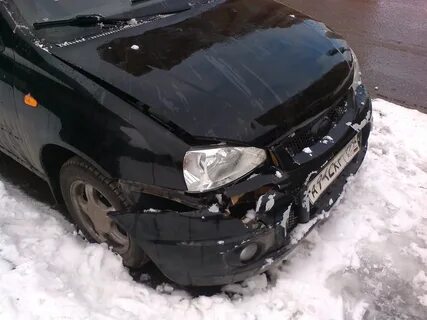 Калина сломался