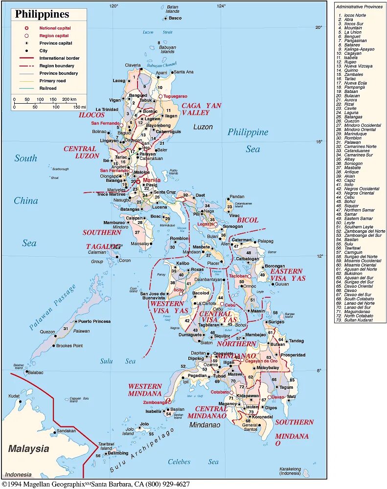 International Sex Guide Philippines - Telegraph