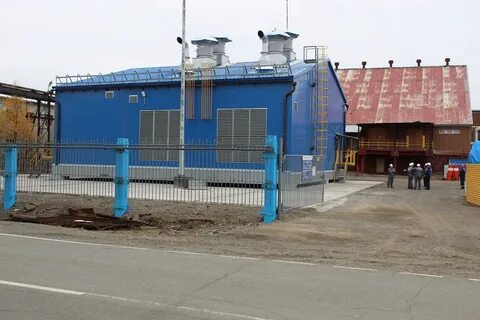 Норильск таймырская
