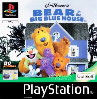 Bear In The Big Blue House Volume 5