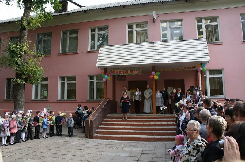 правдинская сош 2