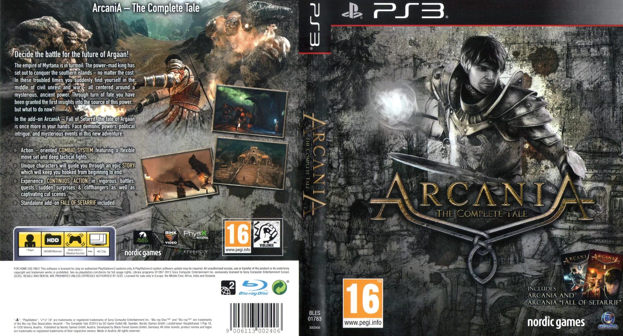 Arcania - the complete Tale обложка PS 3. Arcania на пс3. Arcania ps3 печатное издание. Arcania the complete Tale Xbox. Tales ps3