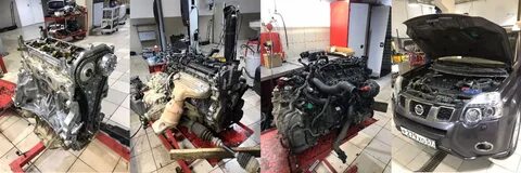 Ремонт nissan x