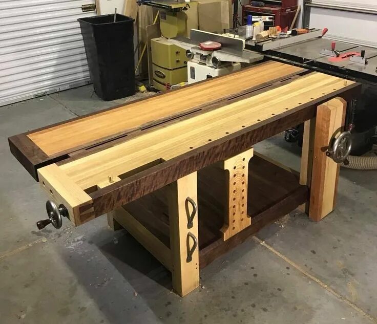 Верстак столярный workbench. Чем прижать доску к столу. Столешница для верстака. Верстак столярный 1200х600х830. Блочный верстак woodworker.