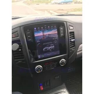 Головное устройство паджеро 4