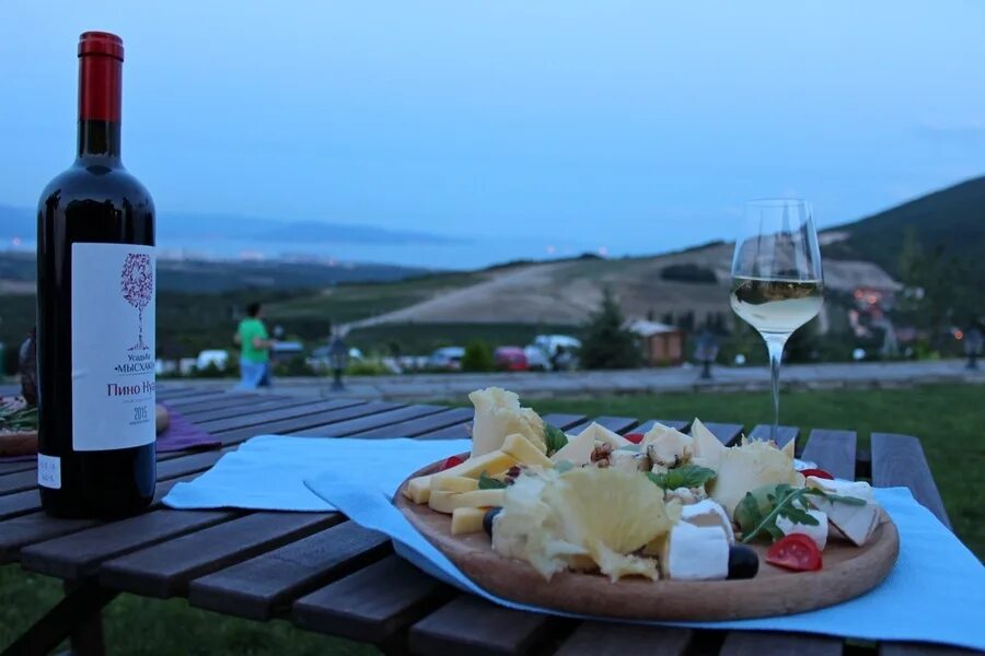 шато-пино в новороссийске винодельня. хаджохская теснина адыгея. виноградники шато пино новороссийск. винодельня пино новороссийск. туры по краю краснодар.