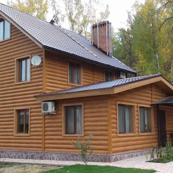 сайдинг альта профиль золотистый. виниловый блок хаус бревно. блок хаус под дерево. сайдинг бревенчатого дома. отделка фасадов деревянных домов.