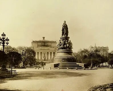 Памятники сделанные в 19 веке