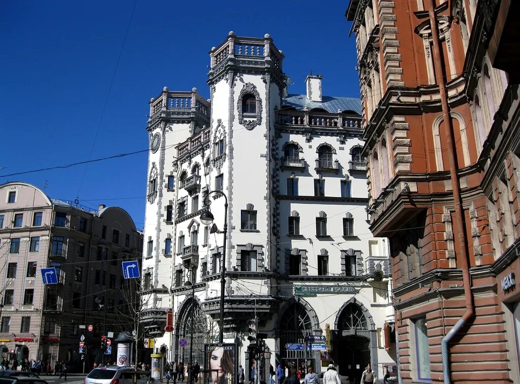 Дом башня спб. Дом с башнями в санкт-петербурге розенштейна. санкт-петербург доходный дом константина исаевича розенштейна. дом с башнями дом розенштейна белогруда. дом с башнями (доходный дом к. и. розенштейна).