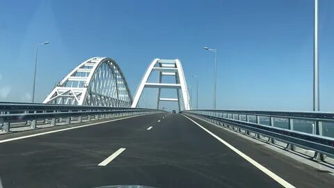 Новый свет крымский мост