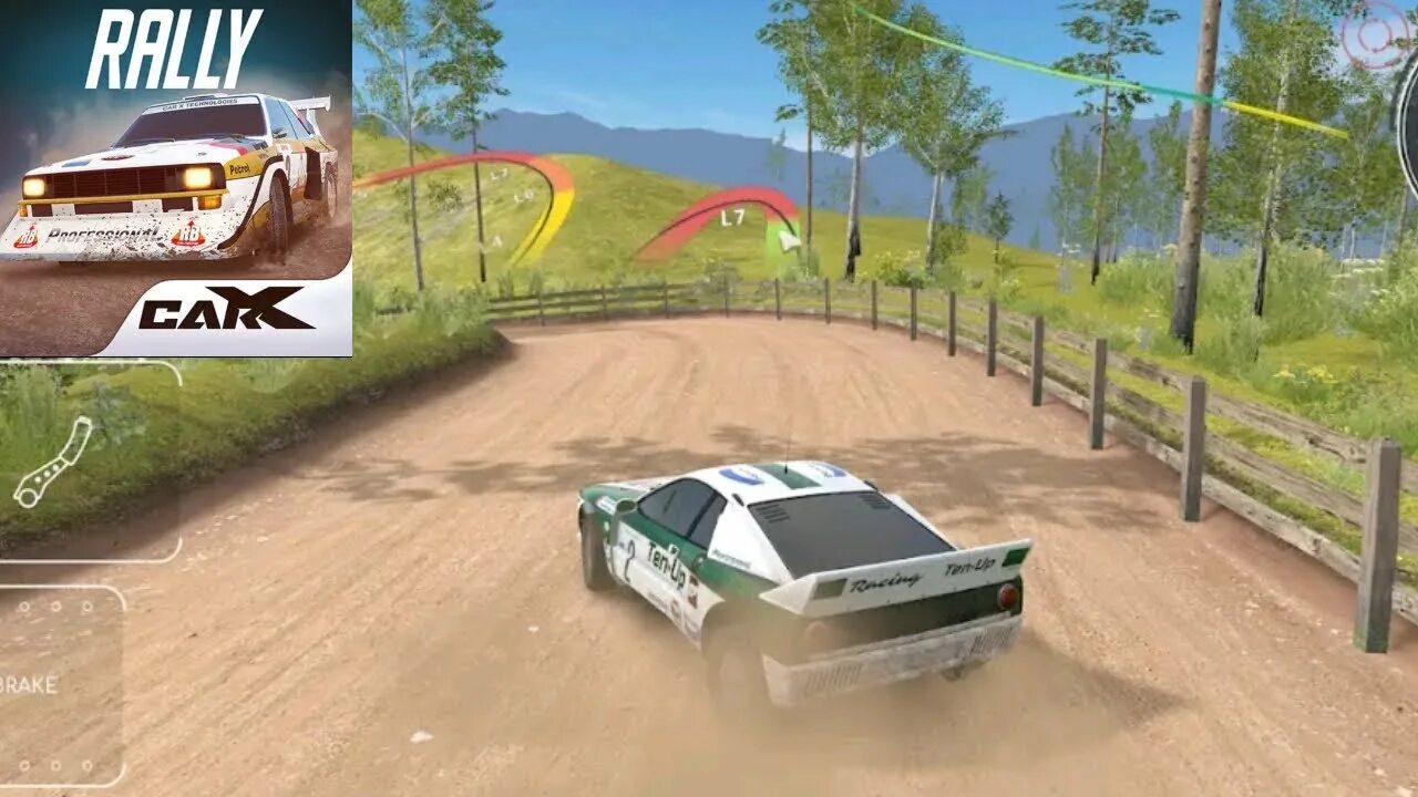 Art of rally android. Carx rally. carx ралли. car x rally игра. art of rally геймплей.