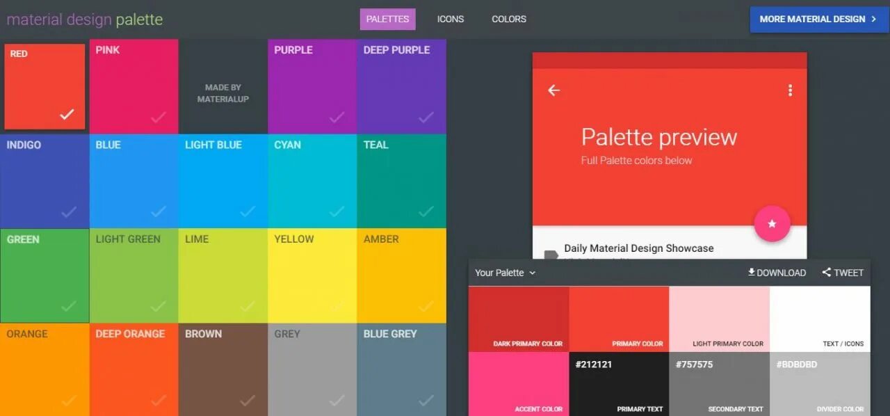 Color tool. Цветовая палитра material Design. Наложение цветов CSS. Material Color Tool. Color Tool material Design.