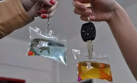Ic брелок живая вода