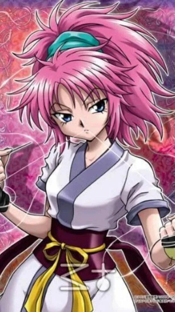 Мачи комачине хантер. Неферпиту хантер 1999. Аниме хантер хантер мачи. Хантер x хантер неферпиту. Хантер х хантер девушки.