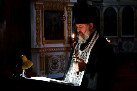 Разбор и толкование канона андрея критского