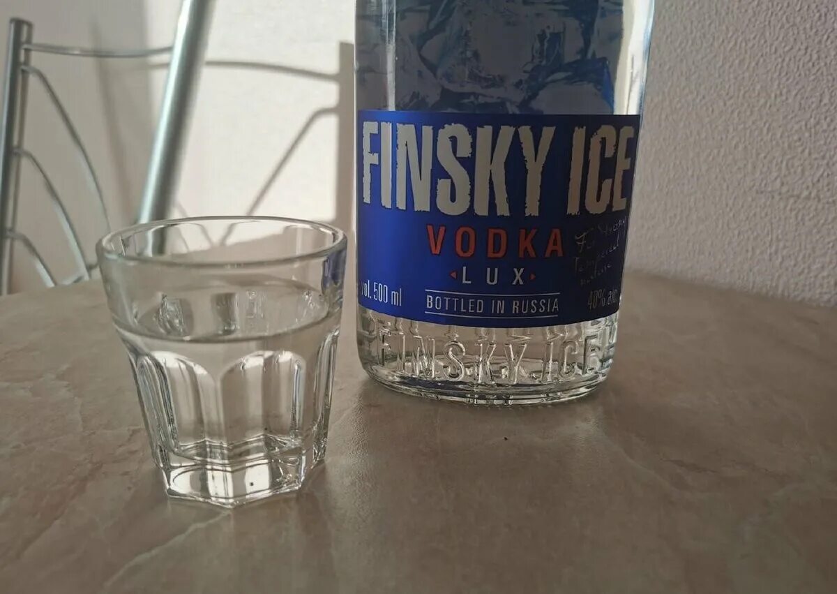 Финский лед