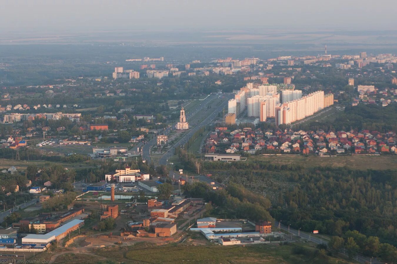 Городской округ курск фото