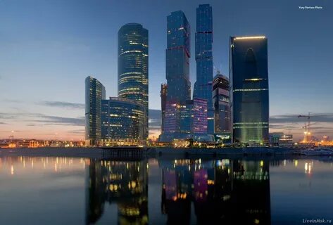 Ubyu moscow