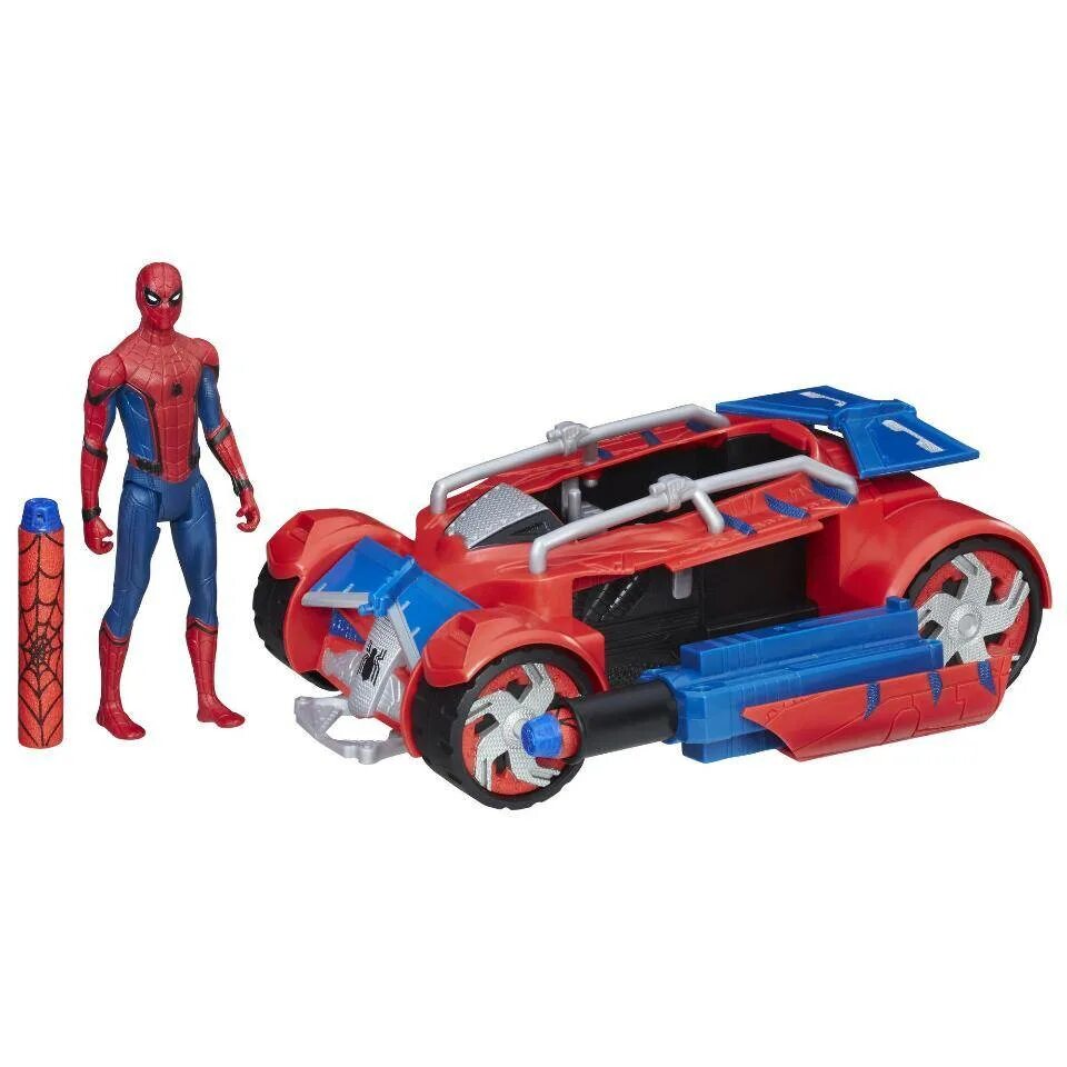 Фигурка Hasbro Spider-man b1466. Игрушки Хасбро человек паук. Фигурка Hasbro Spider-man человек-паук паутинный город 15 см. Фигурка Hasbro Spider-man паутинный город b9990. Включи машинка паук