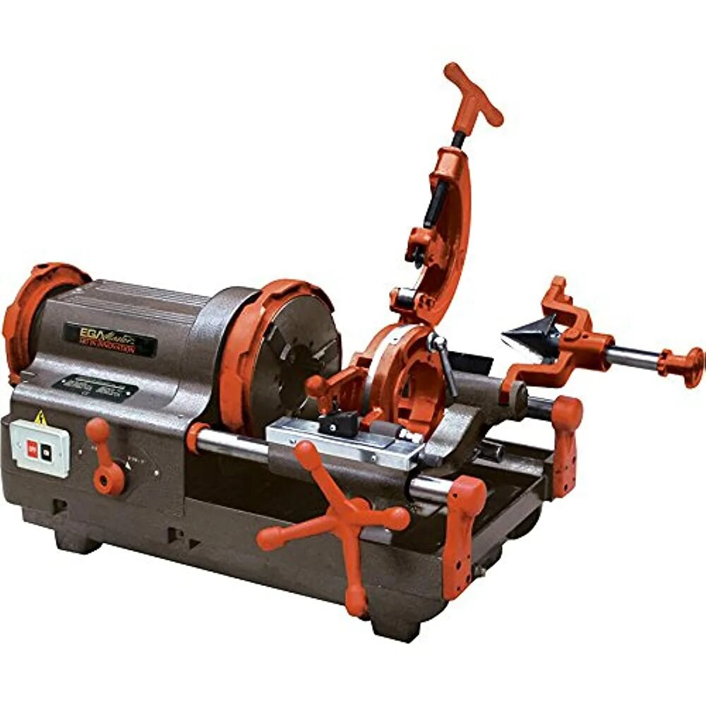 Threading machine