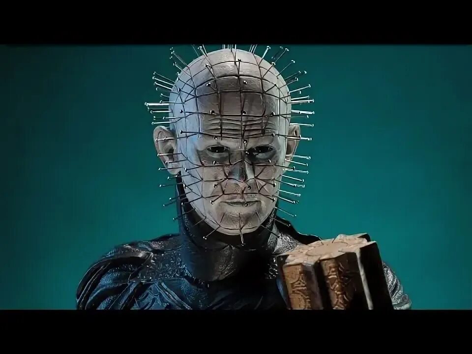 Сенобит дбд. Сенобит дбд