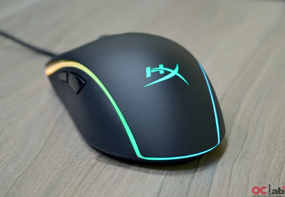 Обзор игровой мыши HyperX PulseFire Surge obzorik.com Дзен