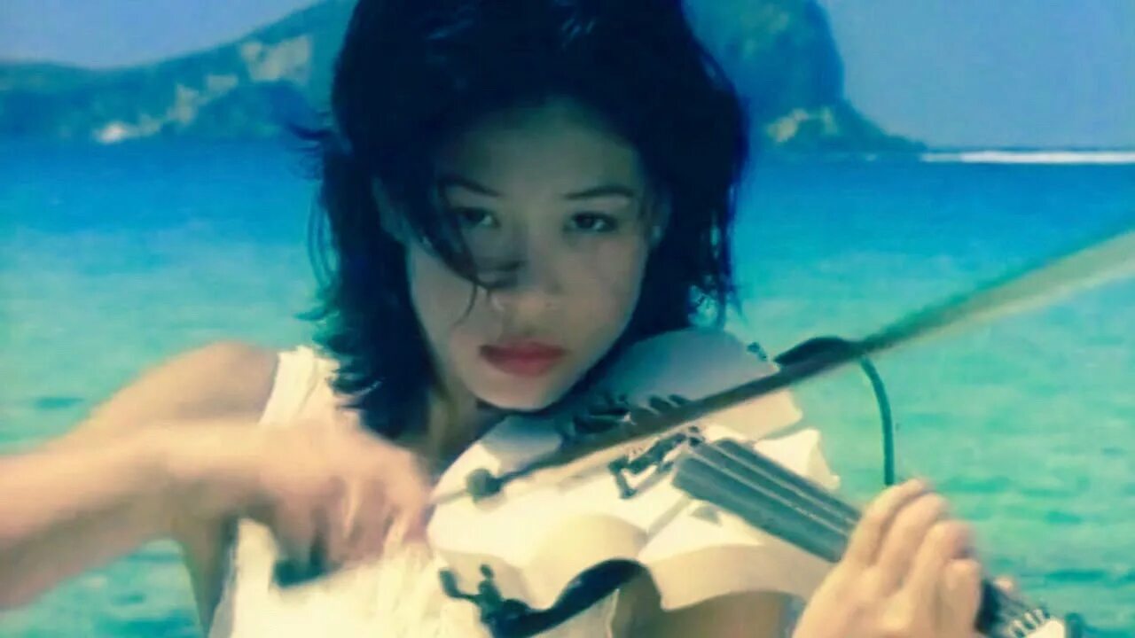 Vanessa Mae шторм. Vanessa-Mae 2023.