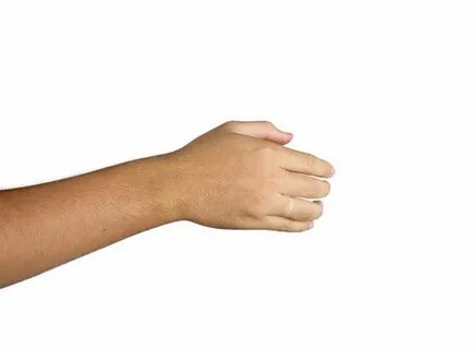 Handing me back