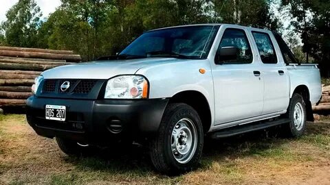 Nissan np300 pick