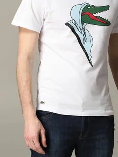 Майк лакоста