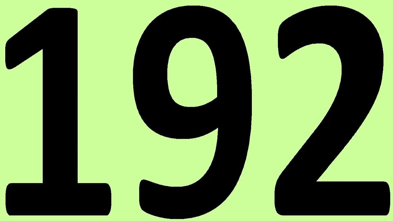 192 ю. Картинка 192 на 192.