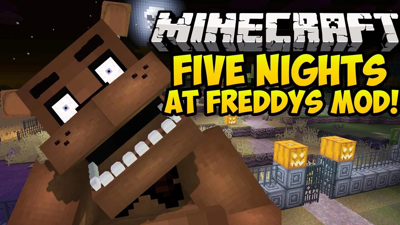 Мод the Five Nights at Freddy's Mod. The Five Nights at Freddy's Mod. Мод на five nights