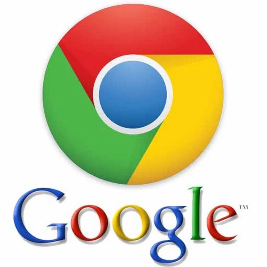 Гугл. Google Chrome. Значок гугл.