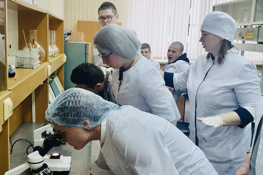 факультет ветеринарии