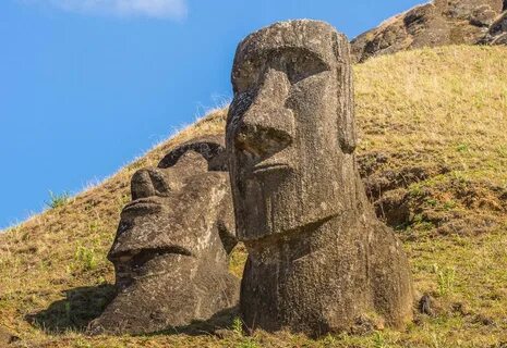 Остров пасхи культурное наследие