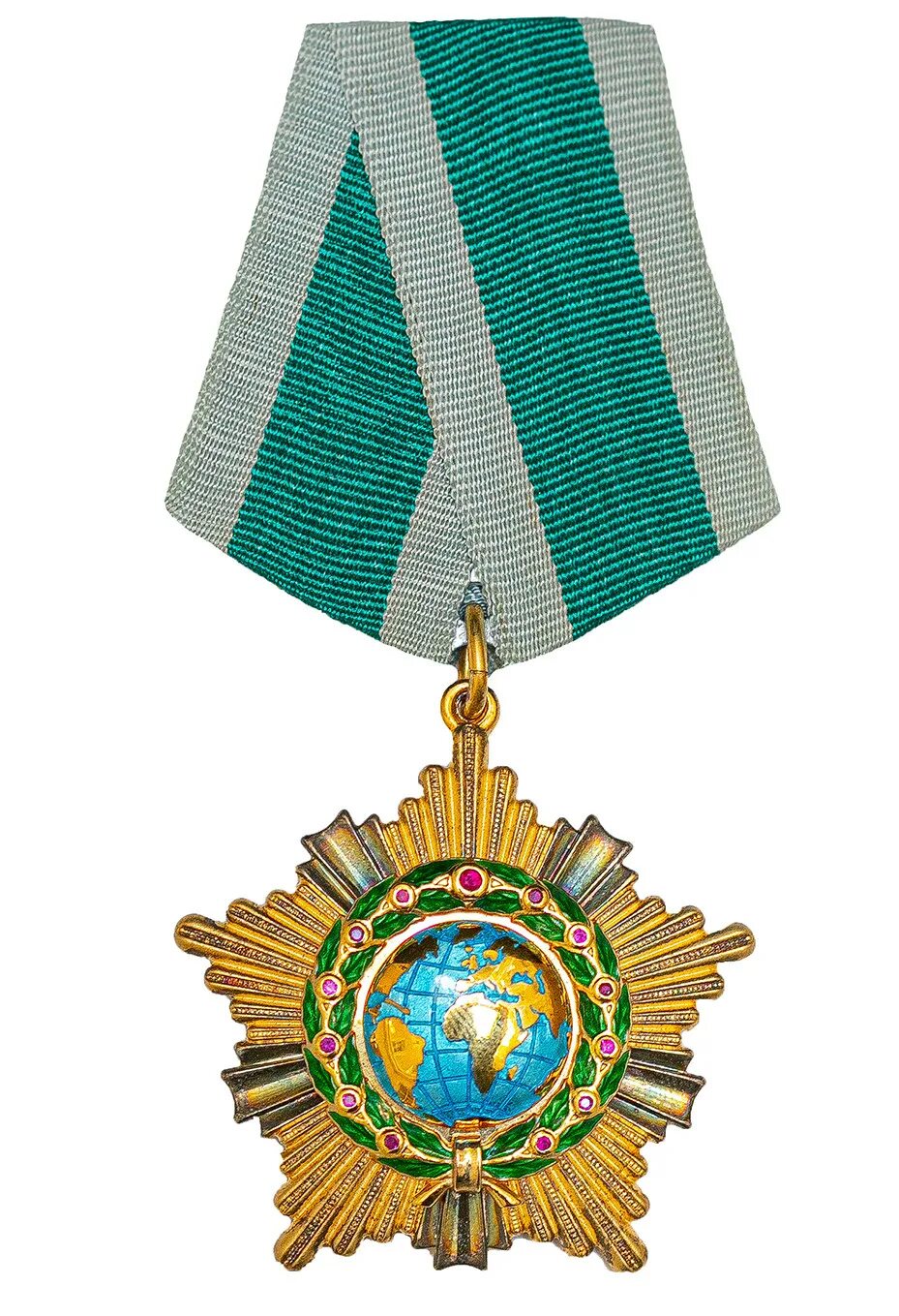 Орден дружбы. Орден дружбы