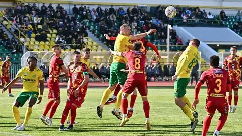 Кубань арсенал тула матч