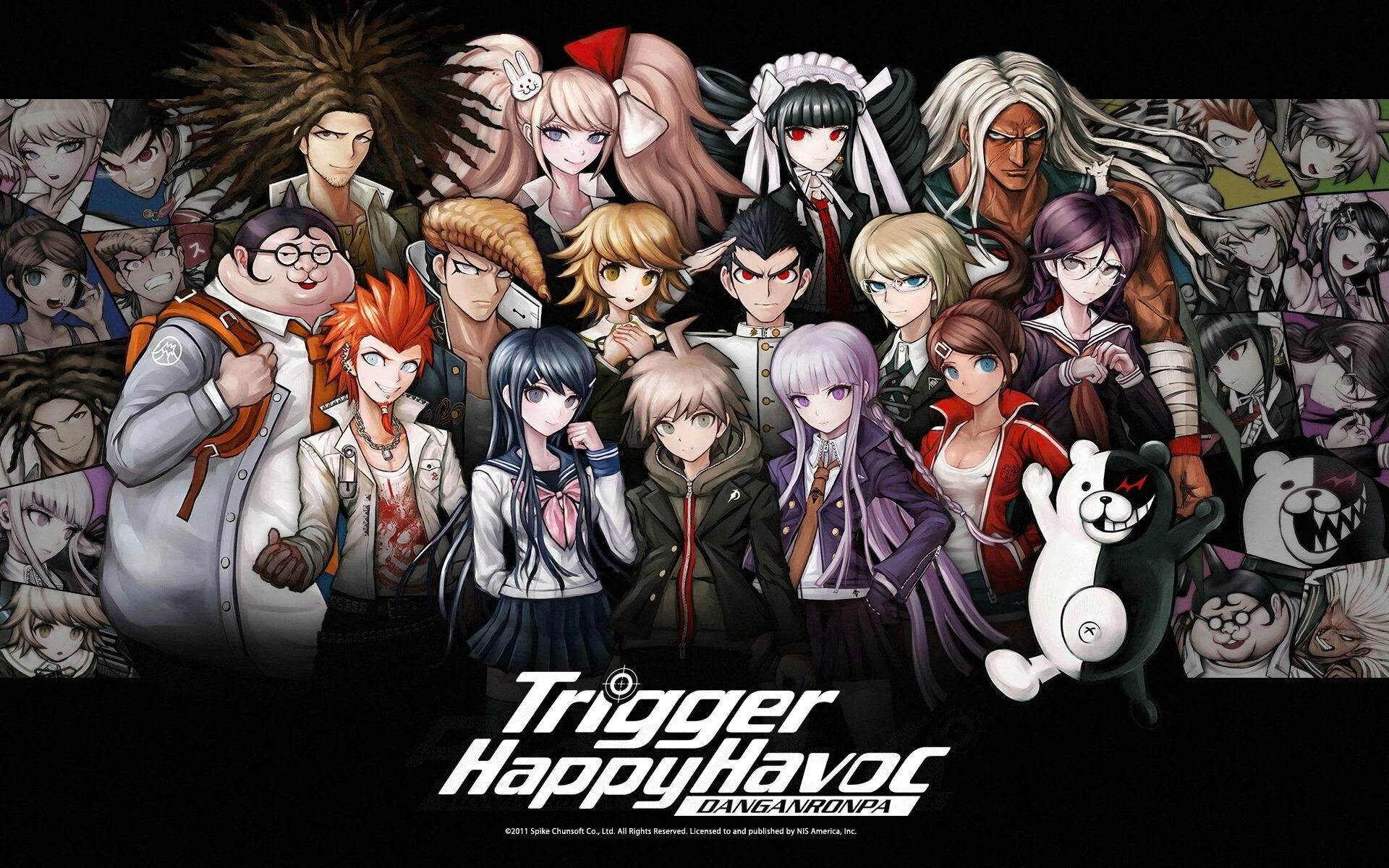 Данганронпа 1 на пк на русском. Персонажи данганронпы v1. danganronpa: trigger happy havoc игра. аниме данганронпа. данганронпы tiermaker.