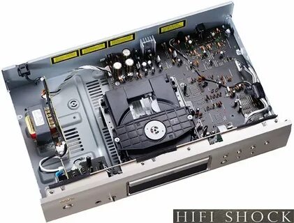 Cd parts