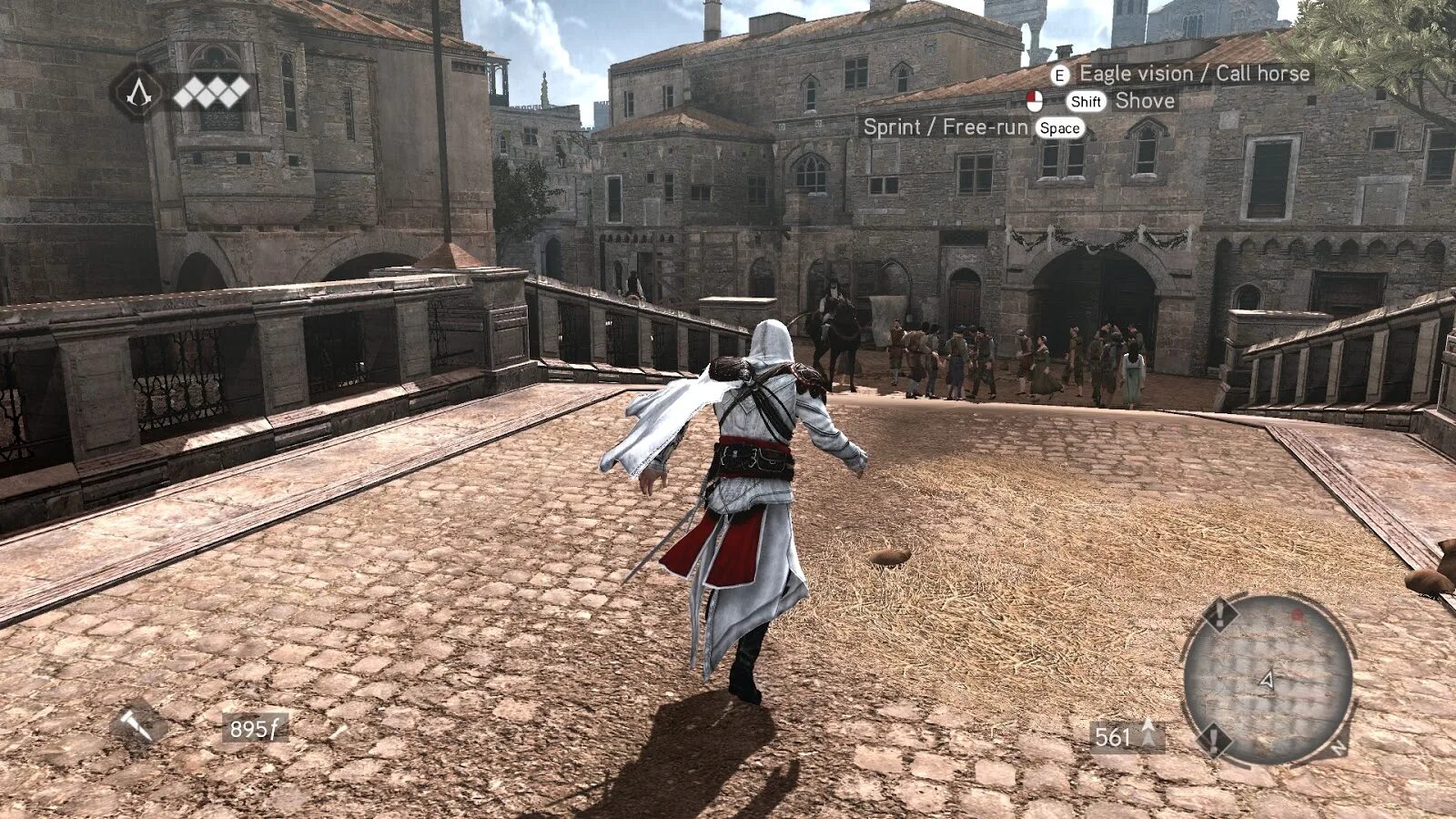 Assassin games 2