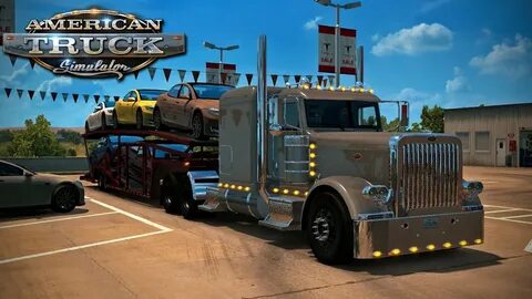 American truck simulator by xattab