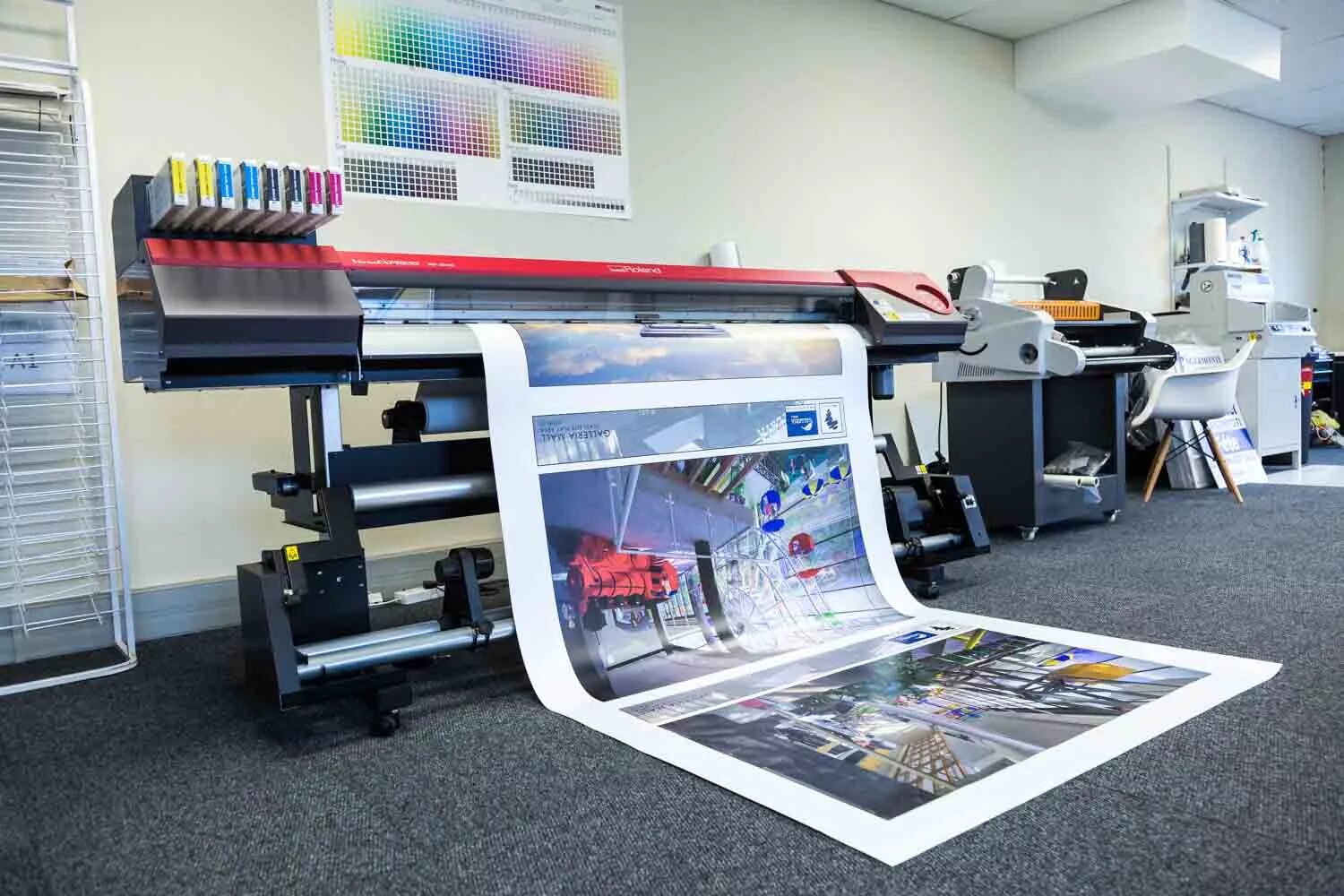 Printing publishing