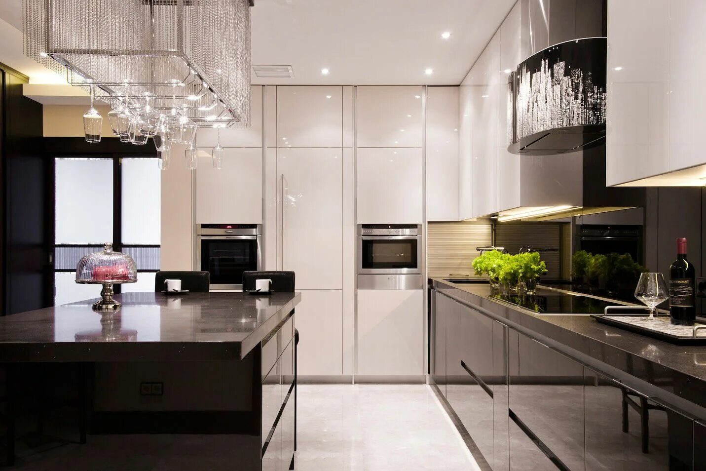 Pin de Ольга em интерьер - кухня Cozinhas modernas, Decoração cozinha, Cozinhas