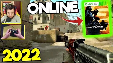 Cs go xbox 360