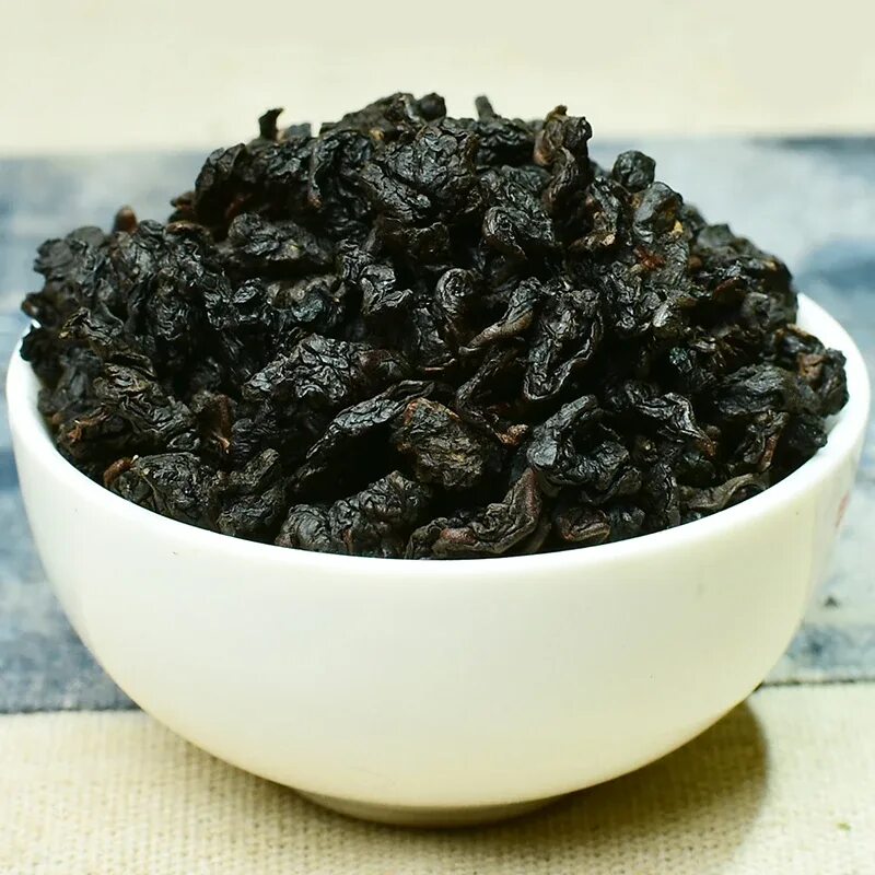 Темный улун. Черный улун. Черный Oolong. Гуаньинь Ван Oil Cut Black Oolong. Черный улун Камлев.