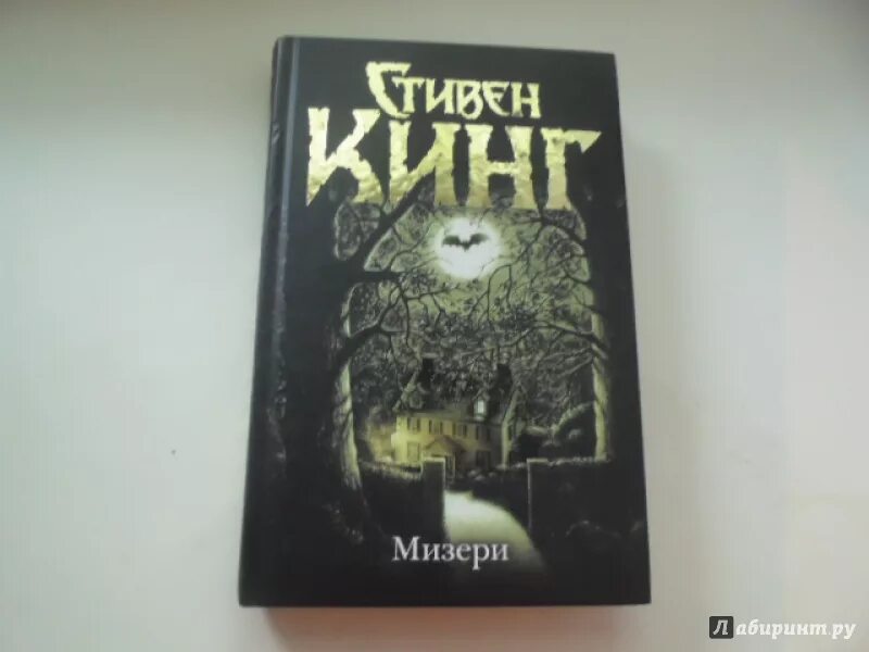 Мизери книга иллюстрации. Лучшие книги кинга рейтинг читателей